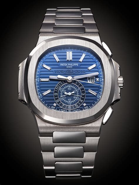 patek philippe anniversary nautilus